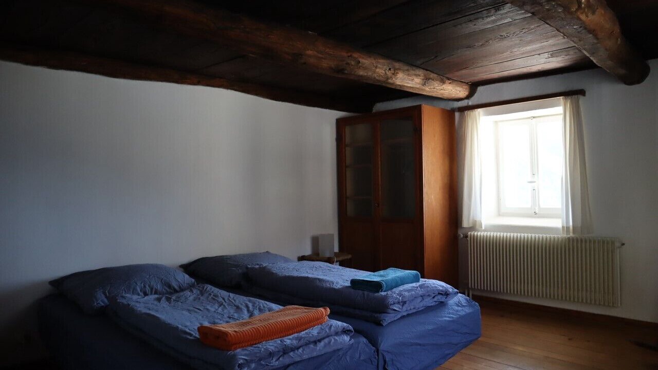 Photo of Bedroom in Mergoscia
