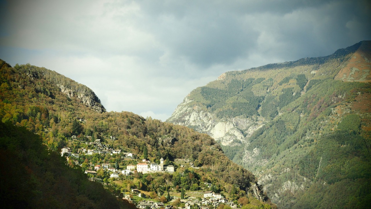 Photo of Outdoor in Mergoscia