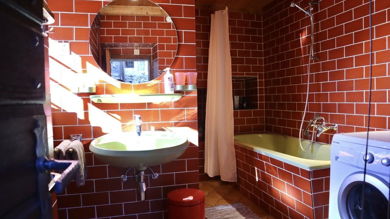 Photo of Bathroom in Mergoscia