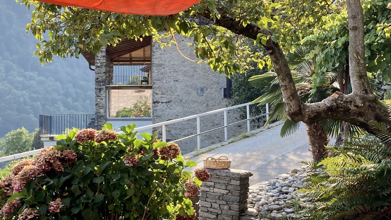 Photo of Outdoor in Mergoscia