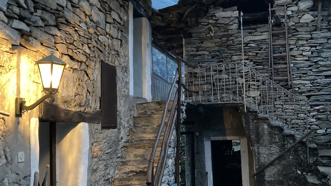 Photo of Outdoor in Mergoscia