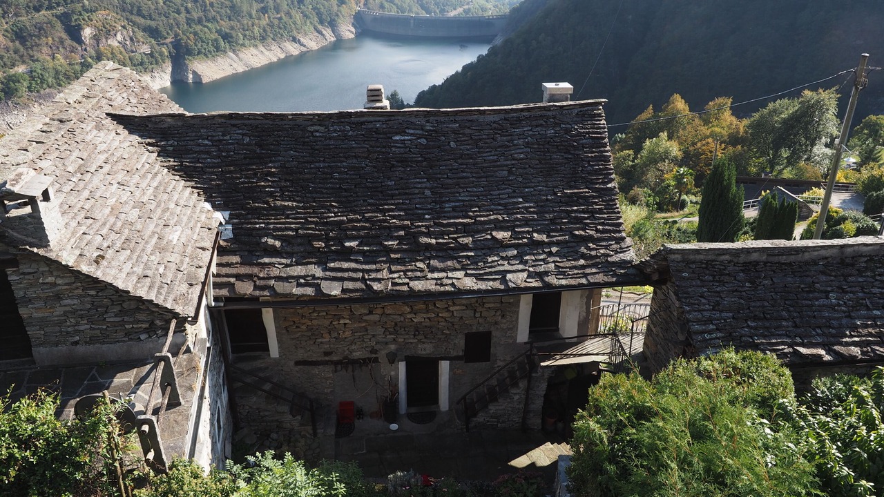 Photo of Outdoor in Mergoscia