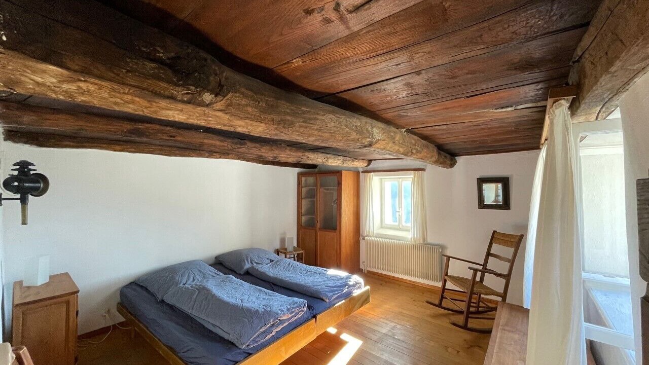 Photo of Bedroom in Mergoscia