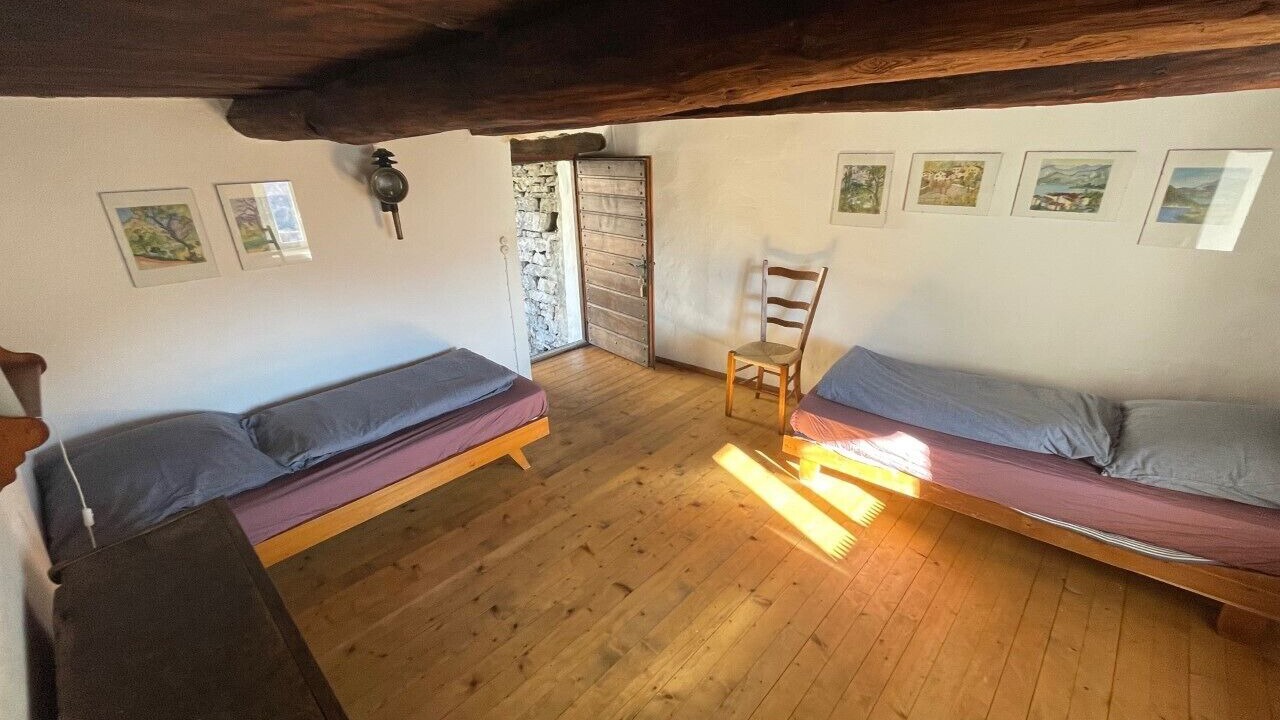 Photo of Bedroom in Mergoscia