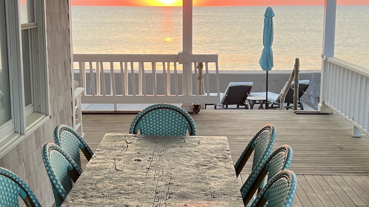 Photo of Patio Balcony in Minot