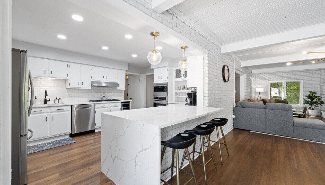 Photo of Kitchen in Bridgman