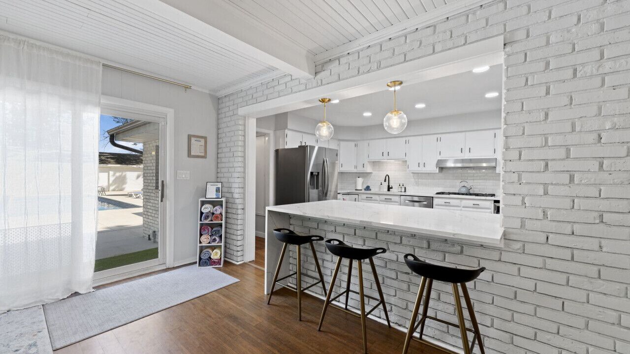 Photo of Kitchen in Bridgman