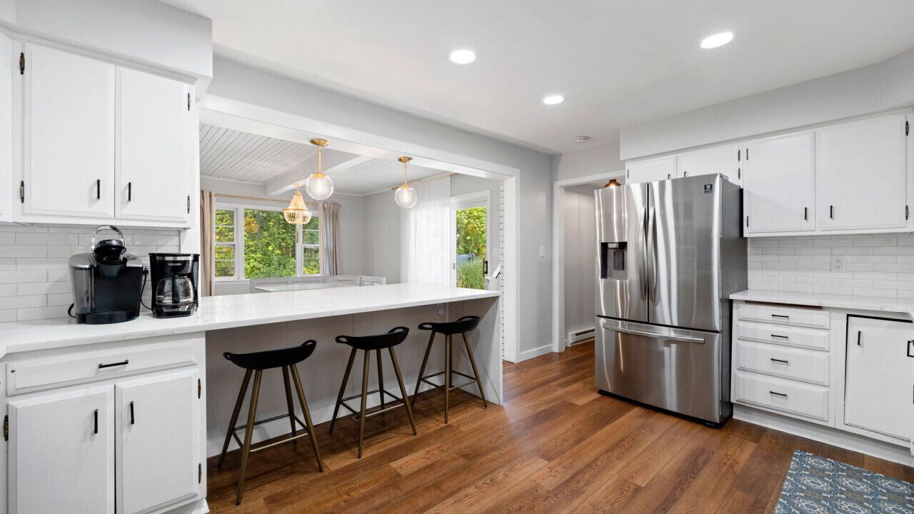 Photo of Kitchen in Bridgman