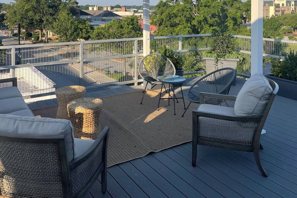 Photo of Patio Balcony in Greenville