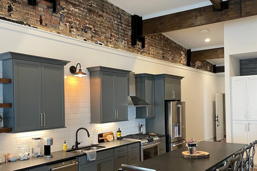 Photo of Kitchen in Greenville