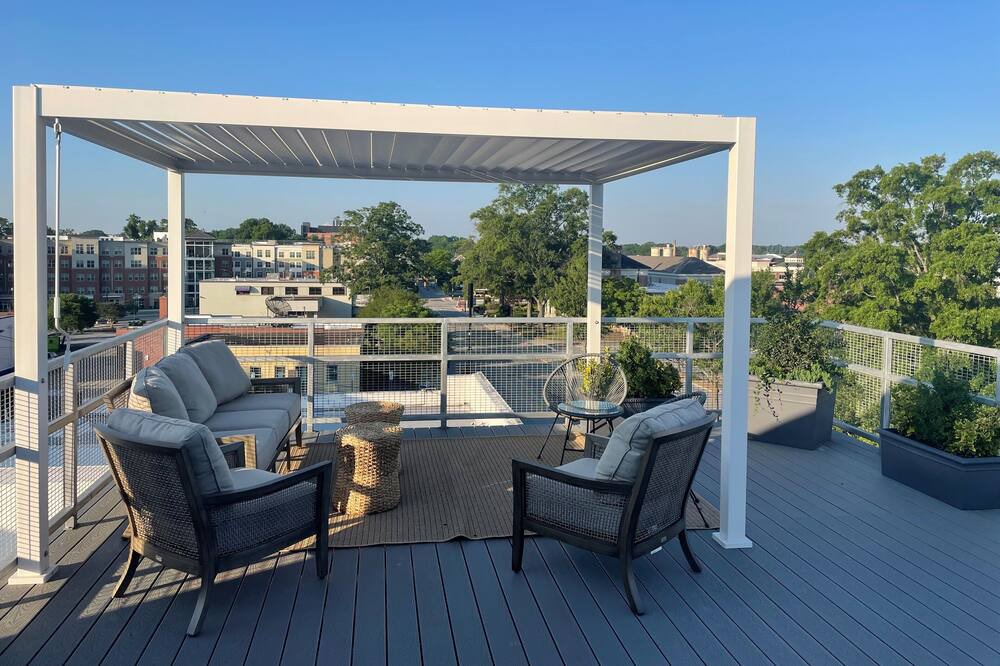Photo of Patio Balcony in Greenville