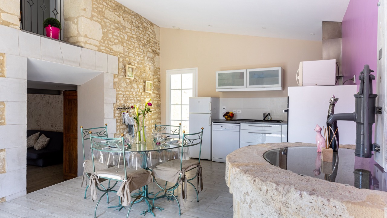 Photo of Kitchen in Antoigne