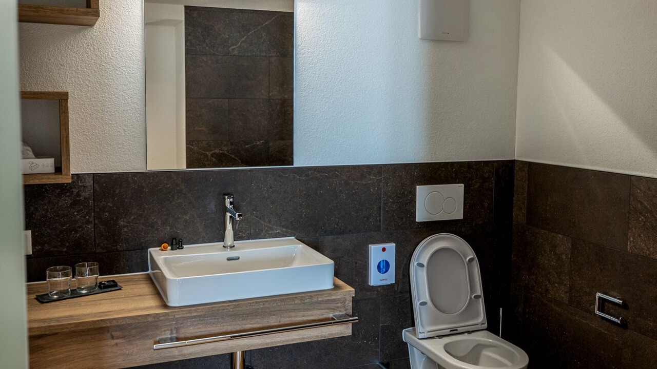 Photo of Bathroom in Niederbipp