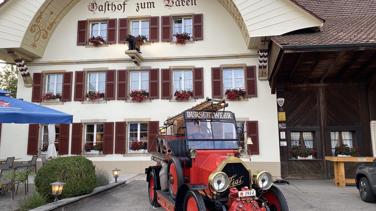 Photo of Outdoor in Niederbipp