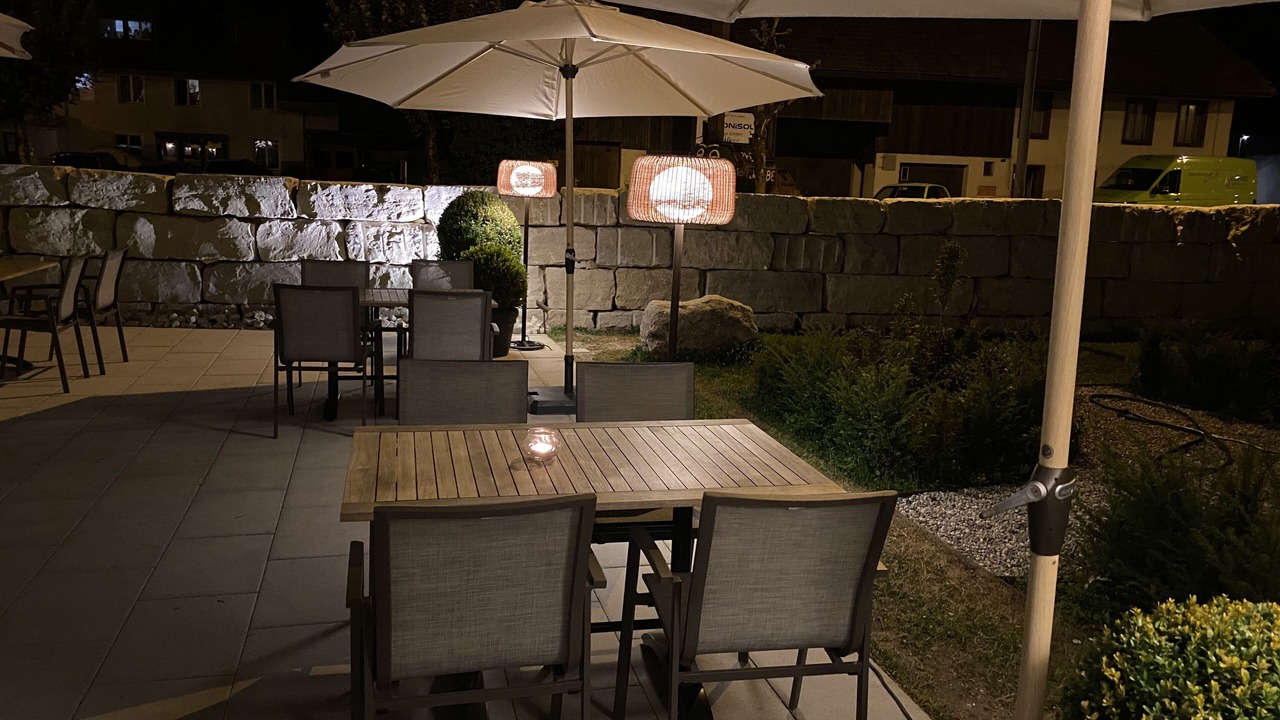 Photo of Patio Balcony in Niederbipp