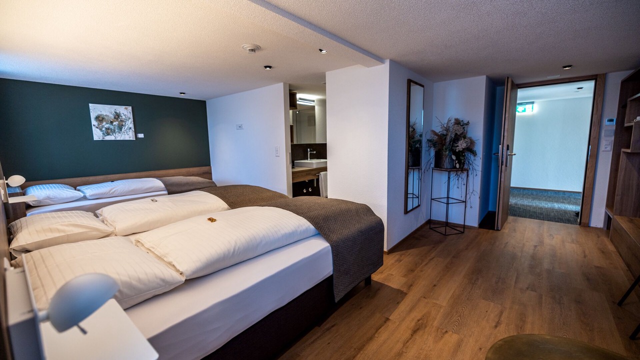 Photo of Bedroom in Niederbipp