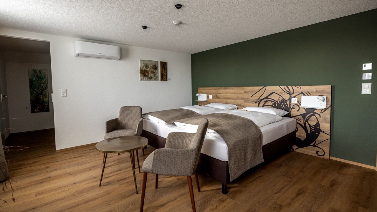 Photo of Bedroom in Niederbipp