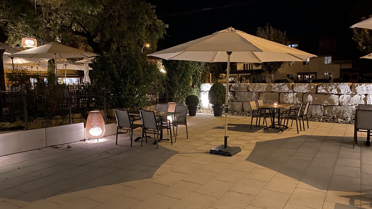 Photo of Patio Balcony in Niederbipp