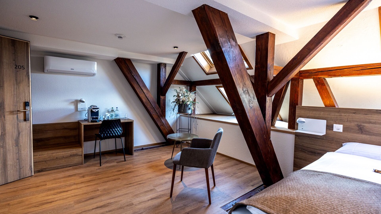 Photo of Bedroom in Niederbipp