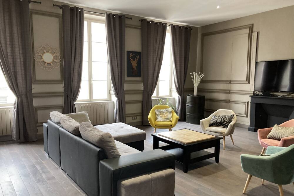 Photo of Livingroom in Fontenay-le-Comte