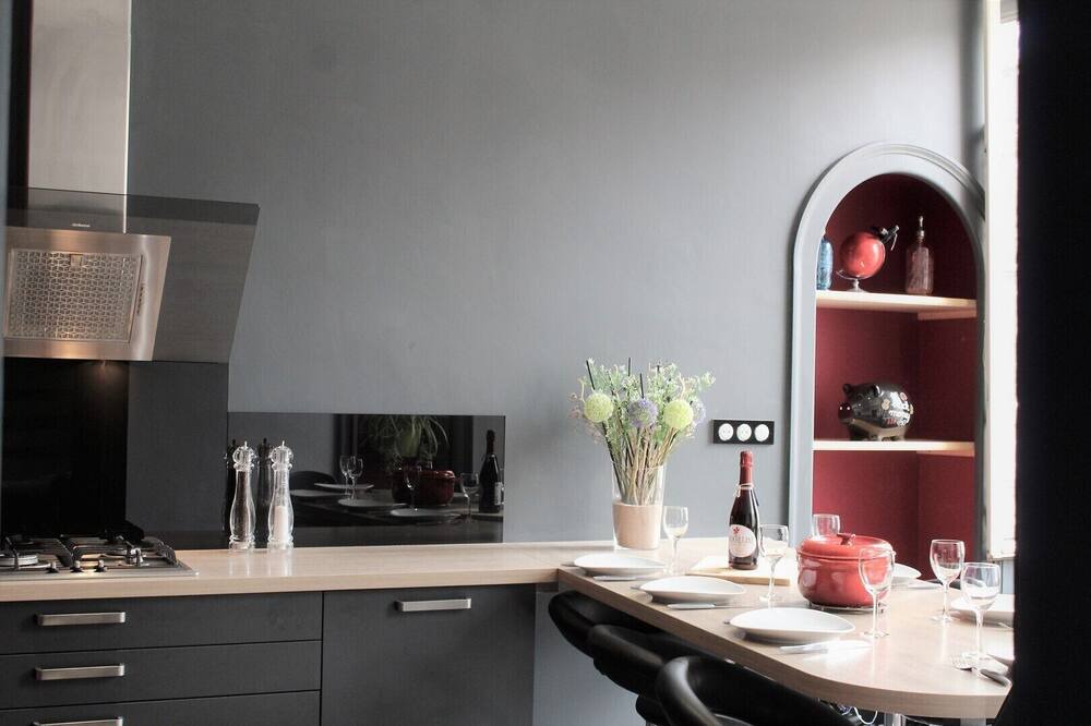 Photo of Kitchen in Fontenay-le-Comte