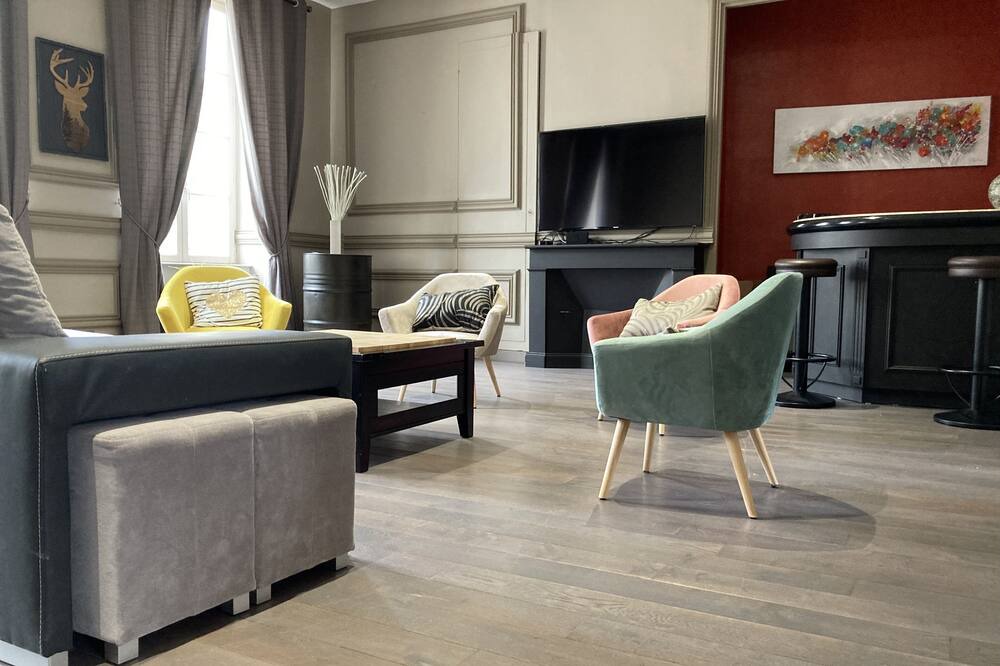 Photo of Livingroom in Fontenay-le-Comte