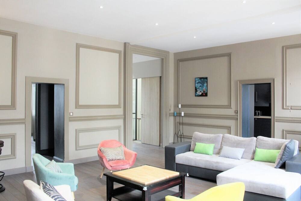 Photo of Livingroom in Fontenay-le-Comte