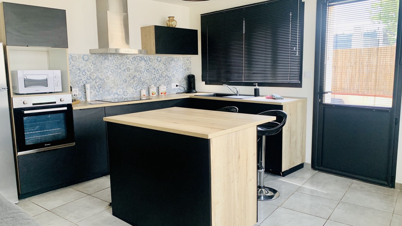 Photo of Kitchen in Poussan