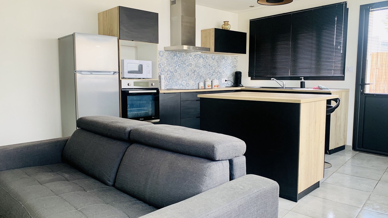 Photo of Livingroom in Poussan