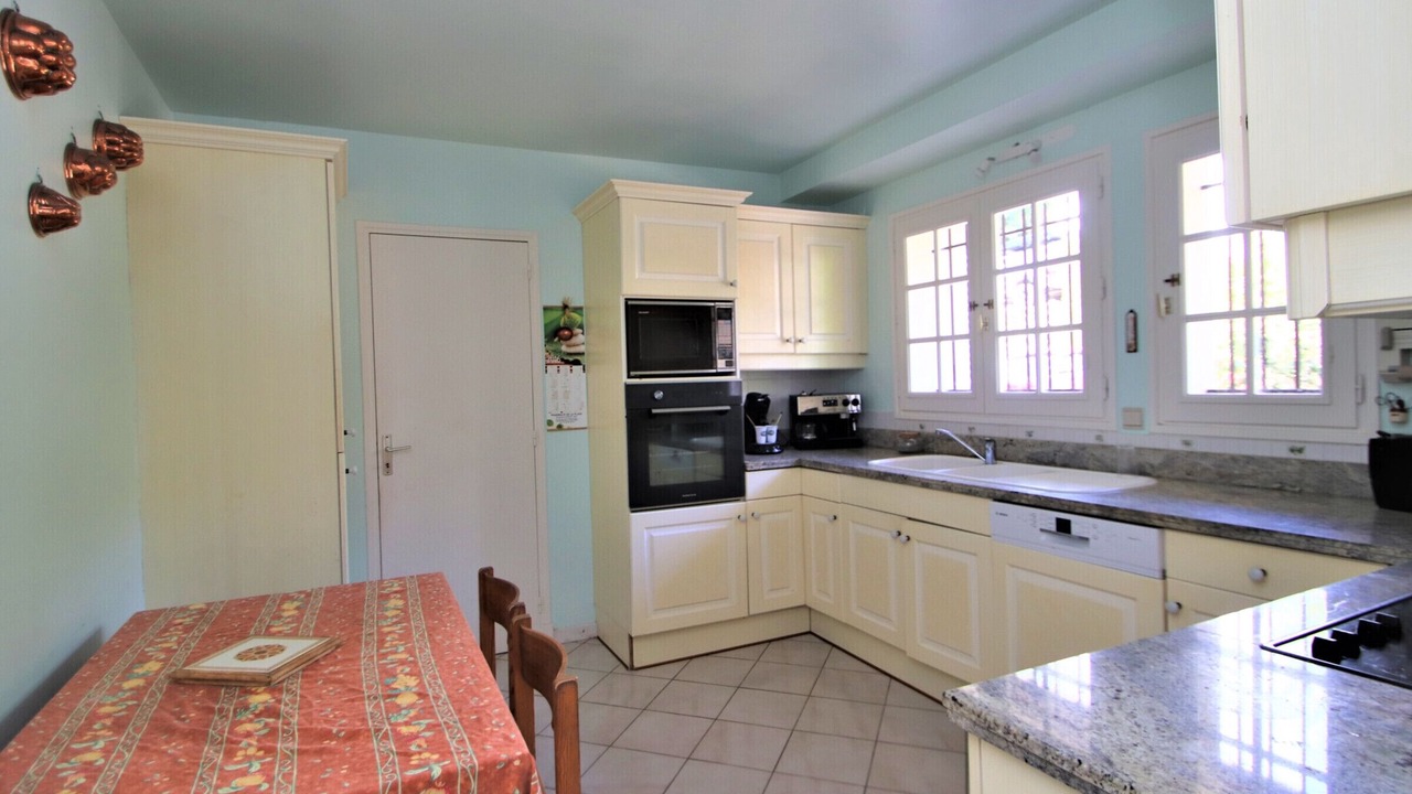 Photo of Kitchen in Banyuls-sur-Mer
