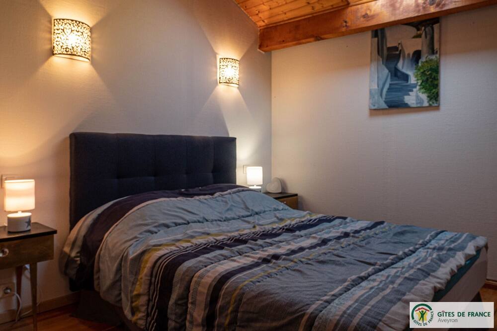 Photo of Bedroom in Villefranche-de-Rouergue
