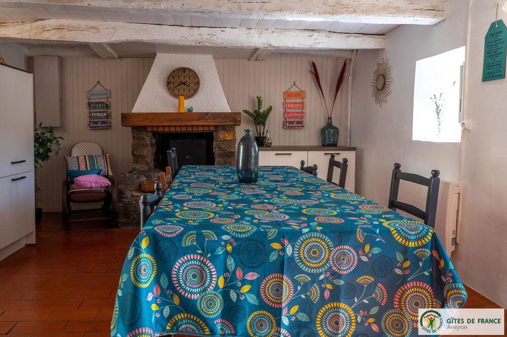 Photo of Bedroom in Villefranche-de-Rouergue