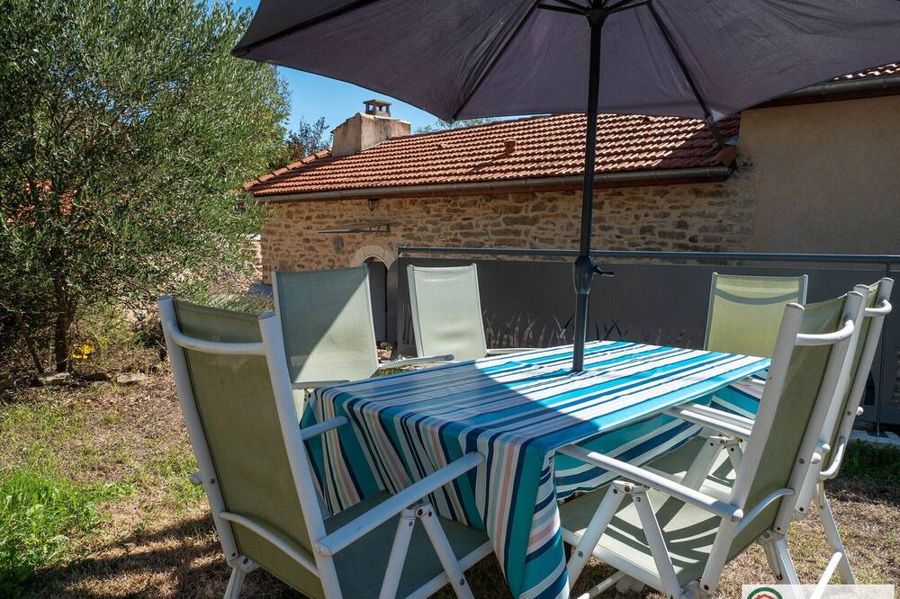 Photo of Patio Balcony in Villefranche-de-Rouergue