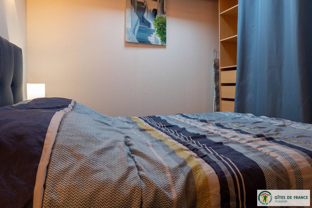 Photo of Bedroom in Villefranche-de-Rouergue
