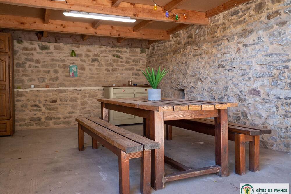 Photo of Livingroom in Villefranche-de-Rouergue