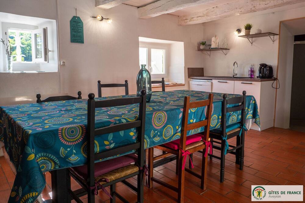 Photo of Kitchen in Villefranche-de-Rouergue