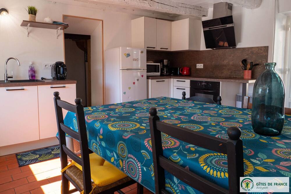 Photo of Kitchen in Villefranche-de-Rouergue