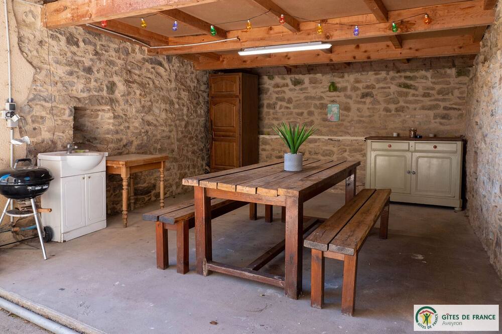 Photo of Kitchen in Villefranche-de-Rouergue