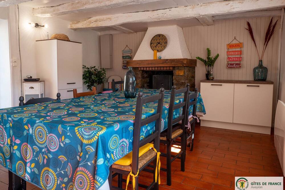 Photo of Kitchen in Villefranche-de-Rouergue