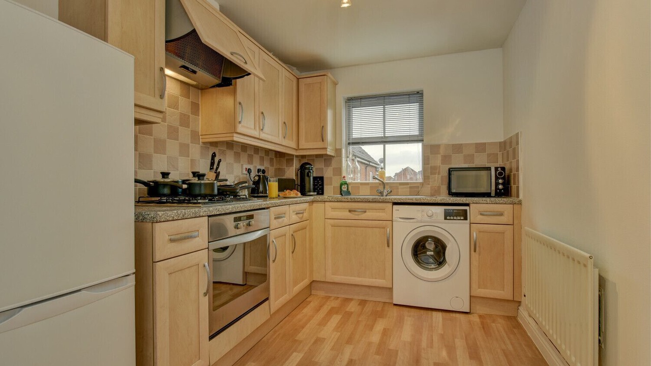 Photo of Kitchen in Chilton Trinity