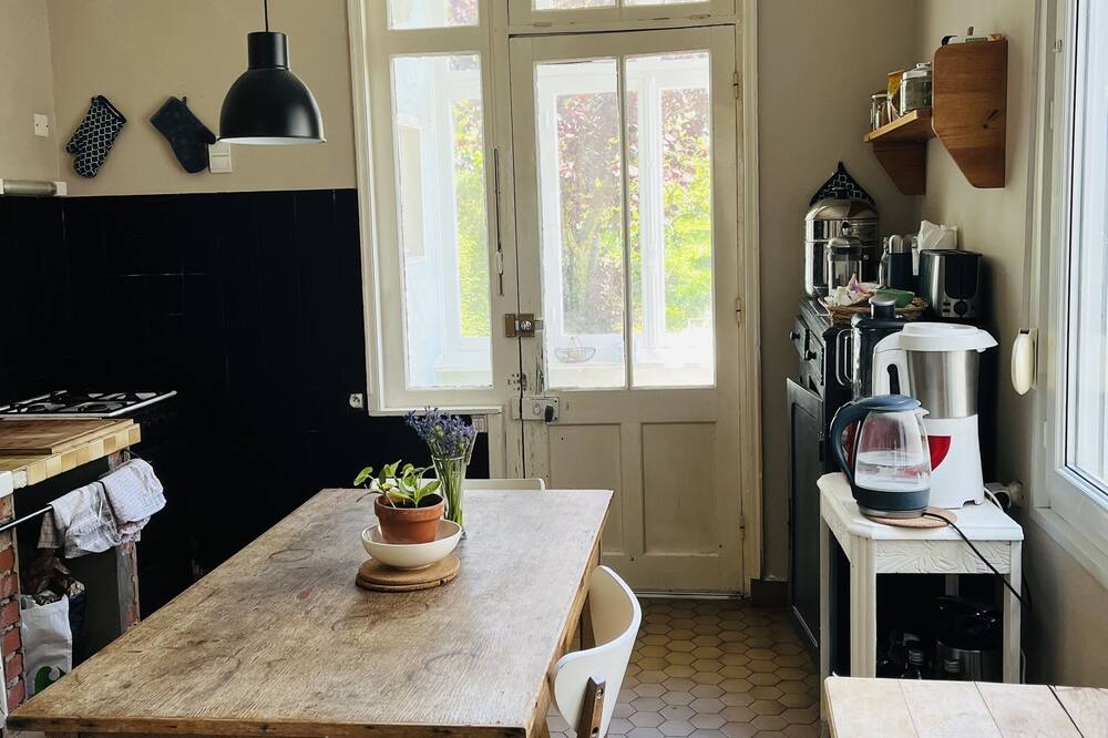 Photo of Kitchen in Brequerecque