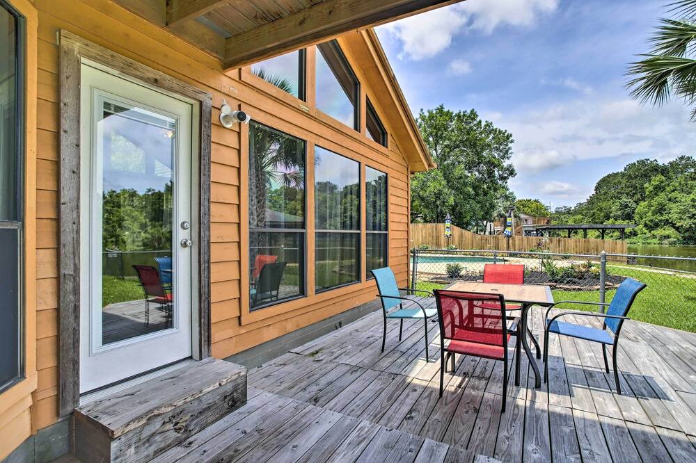 Photo of Patio Balcony in Montgomery