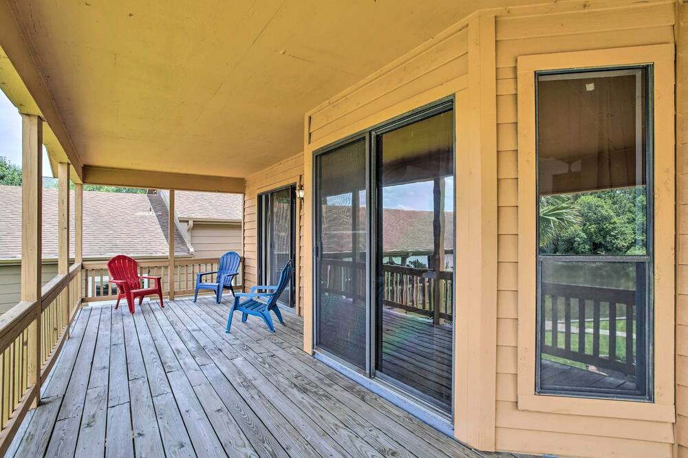 Photo of Patio Balcony in Montgomery