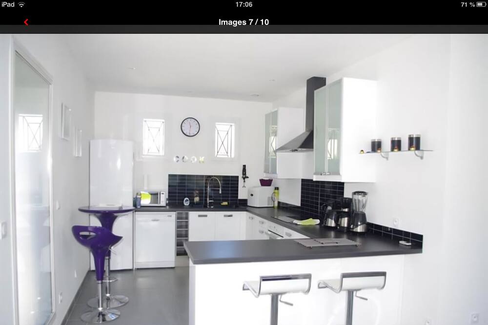 Photo of Kitchen in Aubord