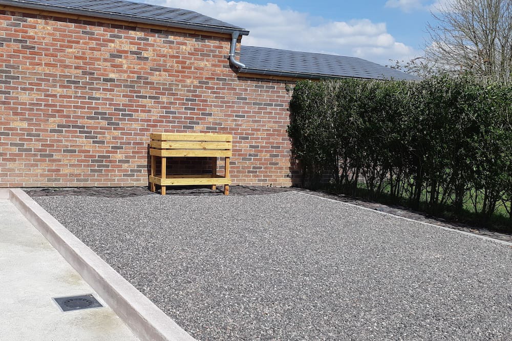 Photo of Patio Balcony in Semeries
