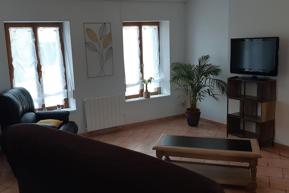 Photo of Livingroom in Semeries
