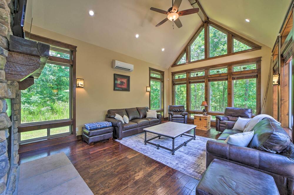 Photo of Livingroom in Vian