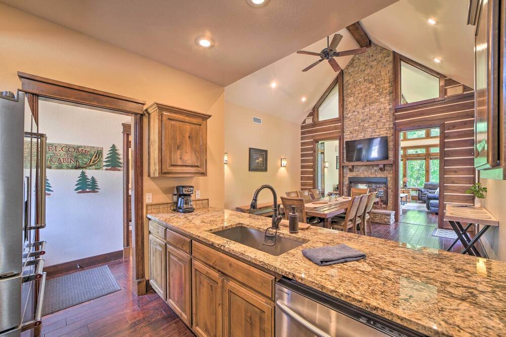 Photo of Kitchen in Vian