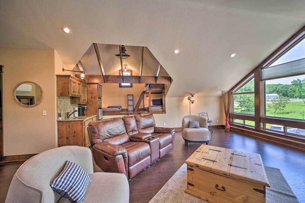 Photo of Bedroom in Vian