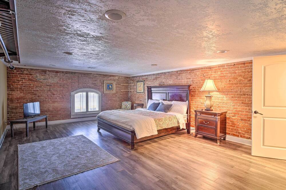 Photo of Bedroom in Welsh